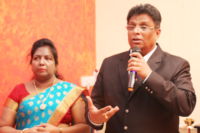 Bro Andrew Richard inaugurated the Prayer Tower Chapel now at Prayer Center in Valachil, Mangalore. The Prayer tower Chapel at the prayer Center is available for all visitors alike, to spend time communicating with God.